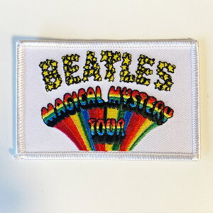 ���b�y�� �p�b�` The Beatles �r�[�g���Y MAGICAL MYSTERY TOUR ���b�y�� ���b�N���b�y���@�o���h���b�y�� �ی^ ���[���� �������� ��l���� �A�C����