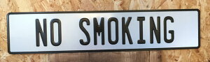 �A�����J�� �A���~�v���[�g �G���{�X�uNO SMOKING�v52�Z���`