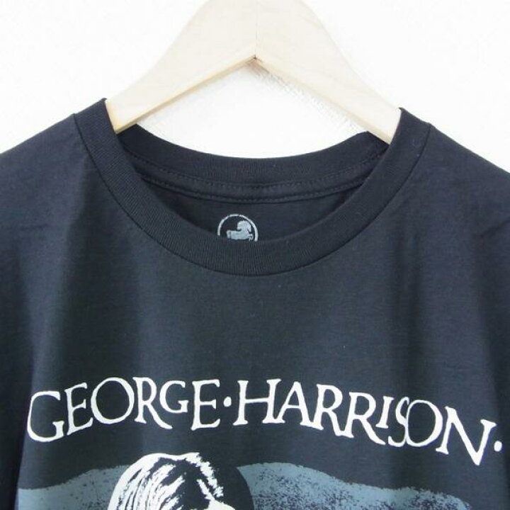 楽天市場】ロックTシャツ バンドTシャツ George Harrison ジョージ 