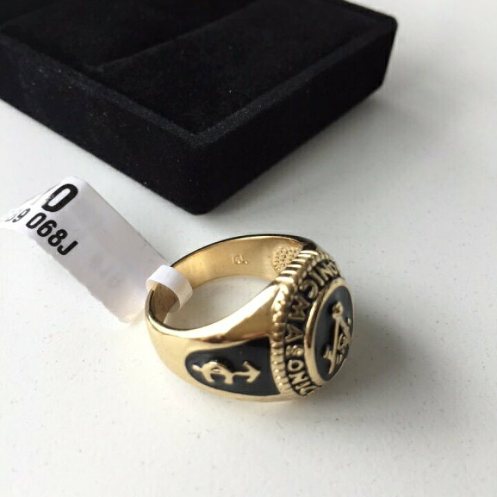 楽天市場】超希少新品 FREE MASON フリーメイソン リング カレッジ 