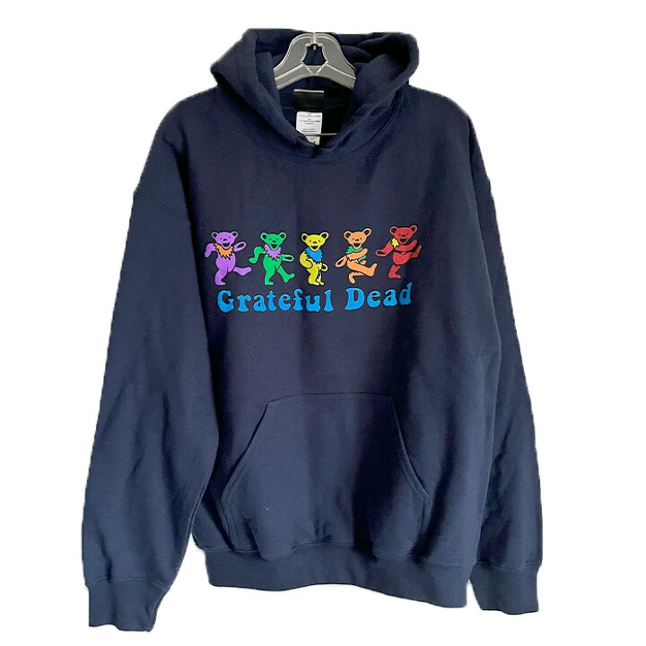 楽天市場】Grateful Dead グレイトフル・デッド パーカー メンズ 