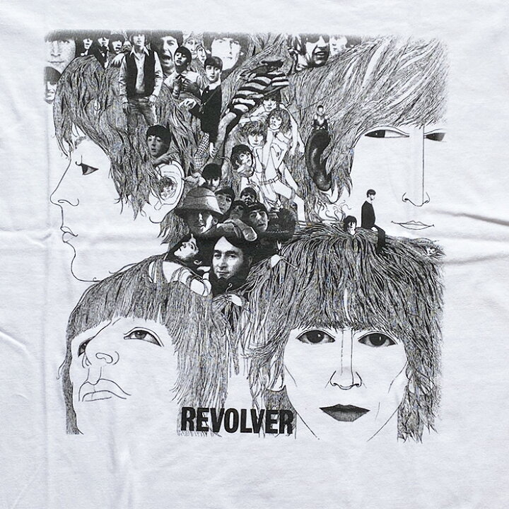 楽天市場】ロックTシャツ バンドTシャツ The Beatles ビートルズ T 