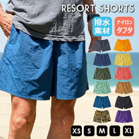 ショートパンツ 短パン ウォーター ショーツ ハーフパンツ スイムパンツ 夏 海パン 半ズボン 釣り用 UVケア 撥水 メンズ サイズ