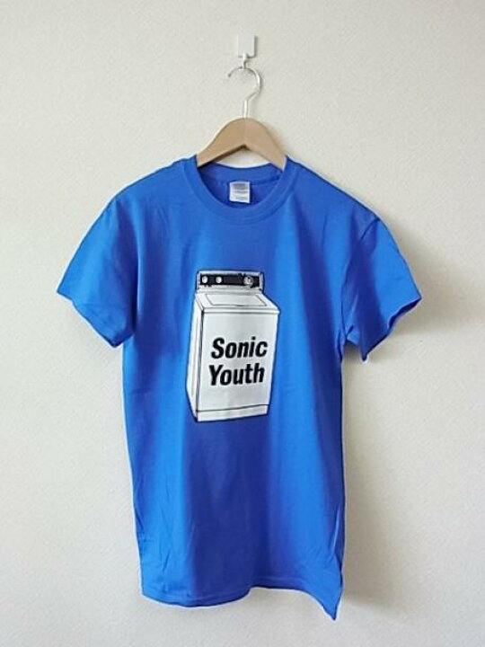 楽天市場】ロックTシャツ バンドTシャツ SONIC YOUTH ソニック・ユース 