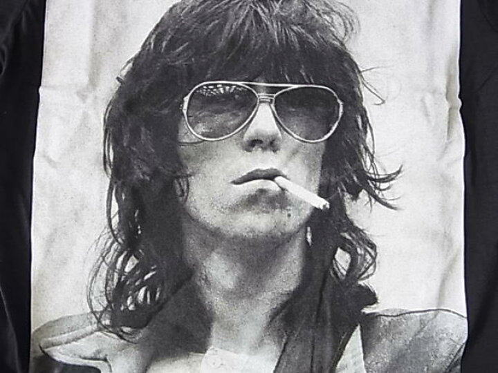楽天市場】ロックTシャツ バンドTシャツ Rolling Stones/ローリング 