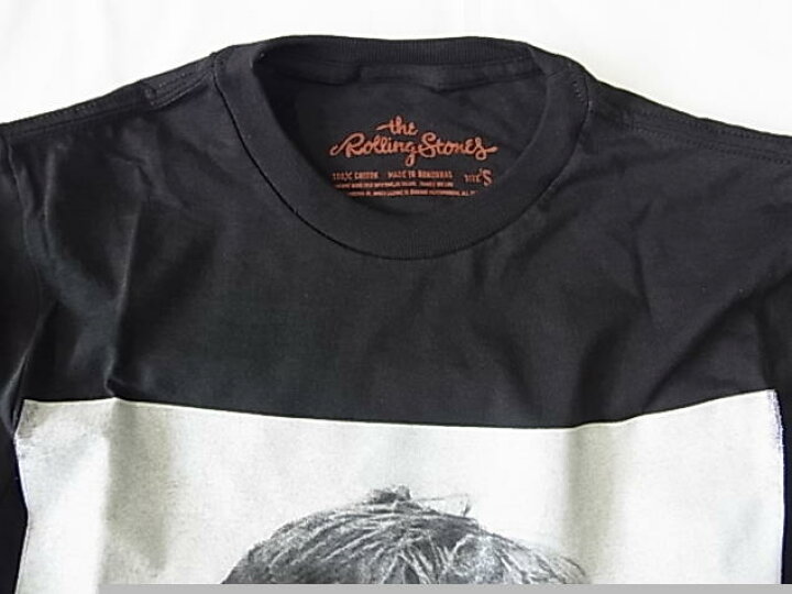 楽天市場】ロックTシャツ バンドTシャツ Rolling Stones/ローリング