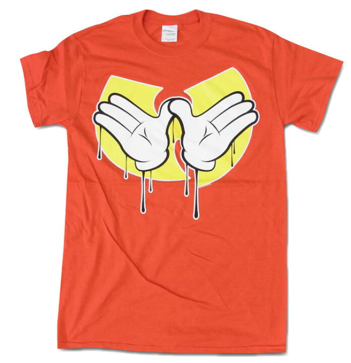 楽天市場】ロックTシャツ バンドTシャツ Wu-Tang Clan ウータン 