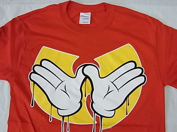 楽天市場】ロックTシャツ バンドTシャツ Wu-Tang Clan ウータン 