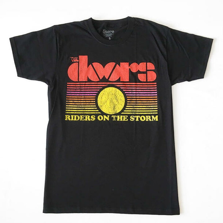 楽天市場】ロックTシャツ バンドTシャツ the DOORS ザ・ドアーズ  
