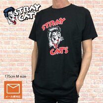 楽天市場】バンド tシャツ ストレイキャッツの通販