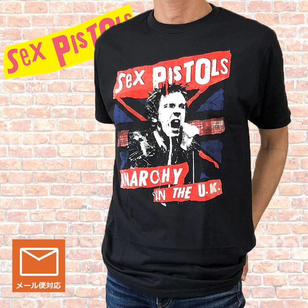 楽天市場】ロックTシャツ バンドTシャツ Sex Pistols セックス 
