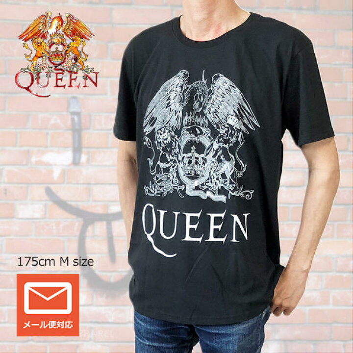 楽天市場】QUEEN クイーン Tシャツ モノクロ オペラ座の夜 Tシャツ 