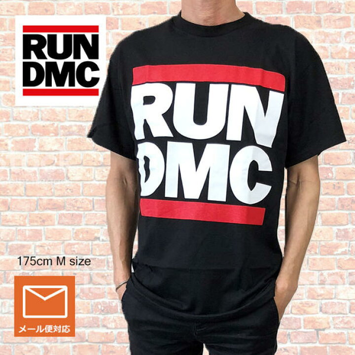 楽天市場】ロックTシャツ バンドTシャツ RUN DMC ラン・ディーエム 