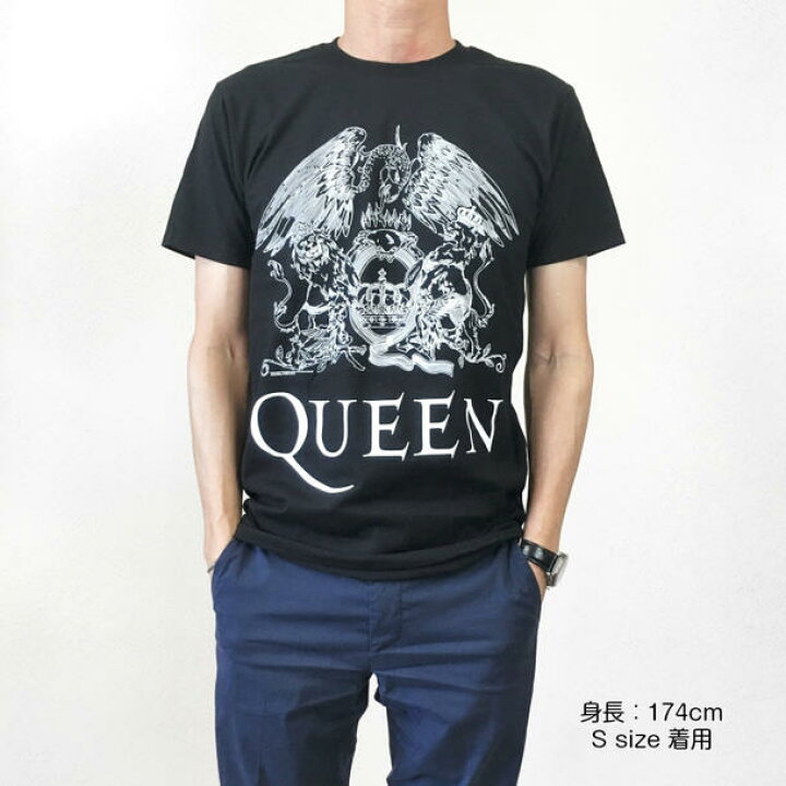 楽天市場】QUEEN クイーン Tシャツ モノクロ オペラ座の夜 Tシャツ 