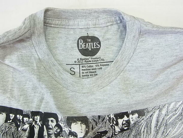 楽天市場】The Beatles ビートルズ Tシャツ REVOLVER リボルバー 60 