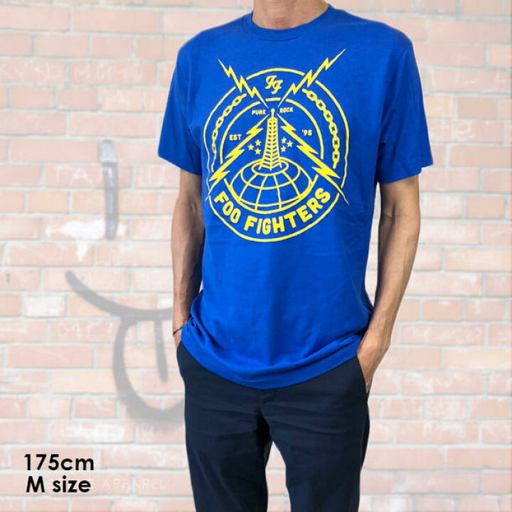 楽天市場 Foo Fighters フー ファイタァーズ Tシャツ Purerock フジロック 夏フェス Tシャツ Rock メンズ レディース バンドｔ 正規品 ロックtシャツ バンドtシャツ Revivals Gallery