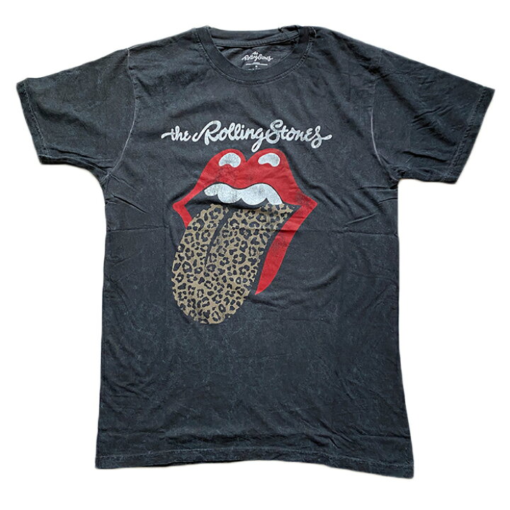 楽天市場】Rolling Stones ローリング・ストーンズ ピグメントダイ 