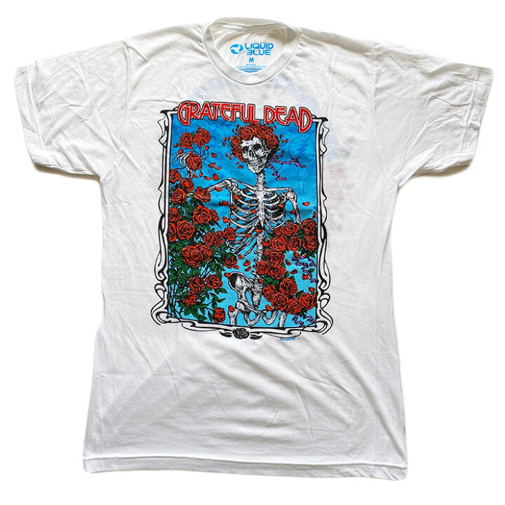 grateful dead グレイトフルデッドTシャツバンド 