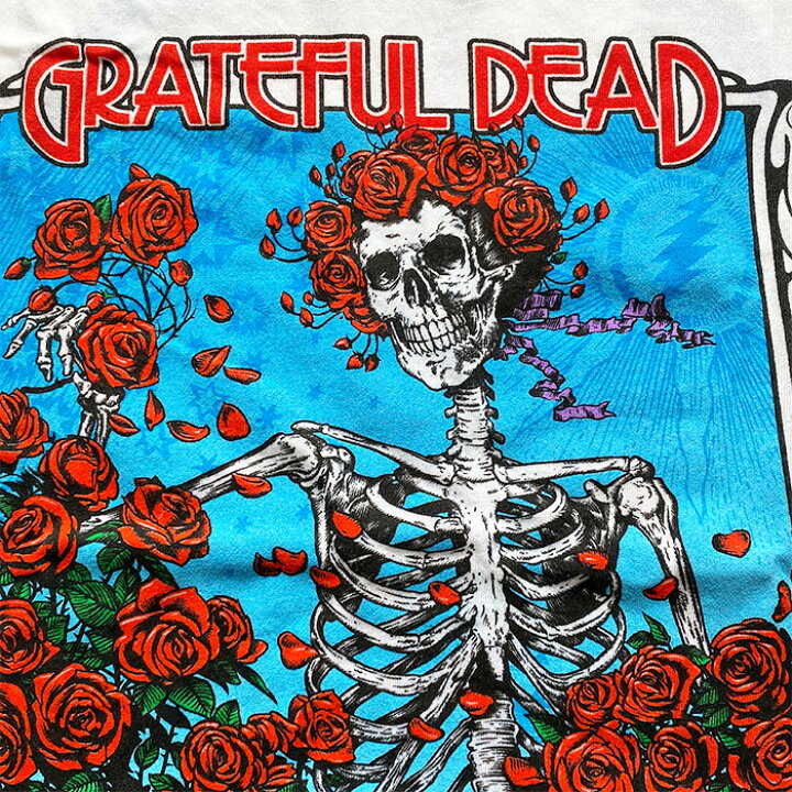 楽天市場】バンドTシャツ Grateful Dead グレイトフルデッド BERTHA 