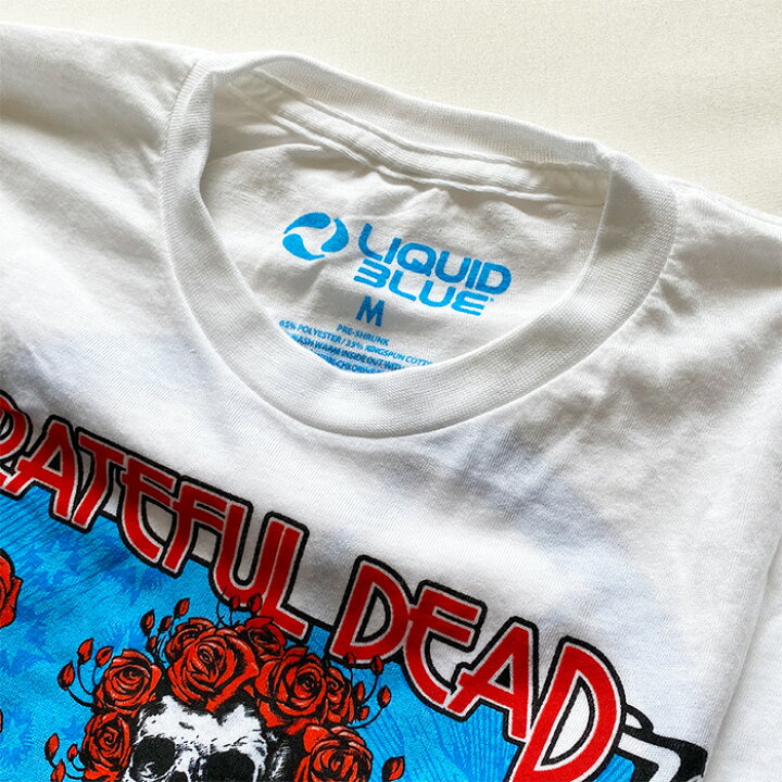 楽天市場】バンドTシャツ Grateful Dead グレイトフルデッド BERTHA 
