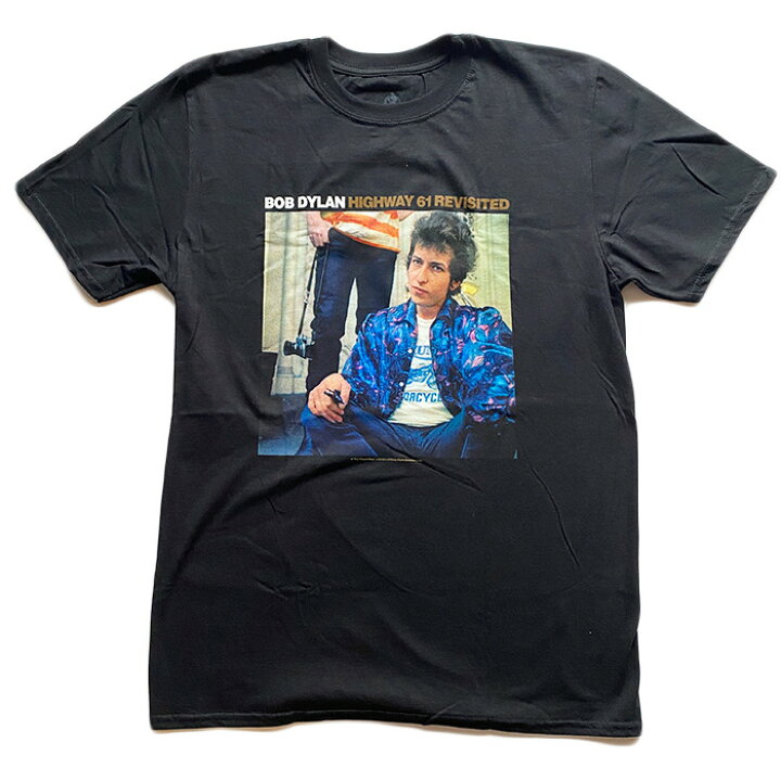 楽天市場】BOB DYLAN ボブ・ディラン Highway 61 Revisited Tシャツ 