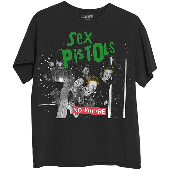 楽天市場】SEX PISTOLS セックス・ピストルズ Tシャツ パンク ‎NO 