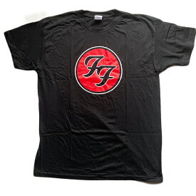 Foo Fighters フー・ファイタァーズ Tシャツ ロゴTシャツ 夏フェス Tシャツ ROCK メンズ レディース バンドT 正規品 オフィシャル ロックTシャツ バンドTシャツ