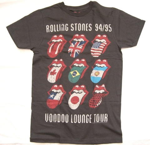 楽天市場】ロックＴシャツ バンドＴシャツ Rolling Stones ローリング 