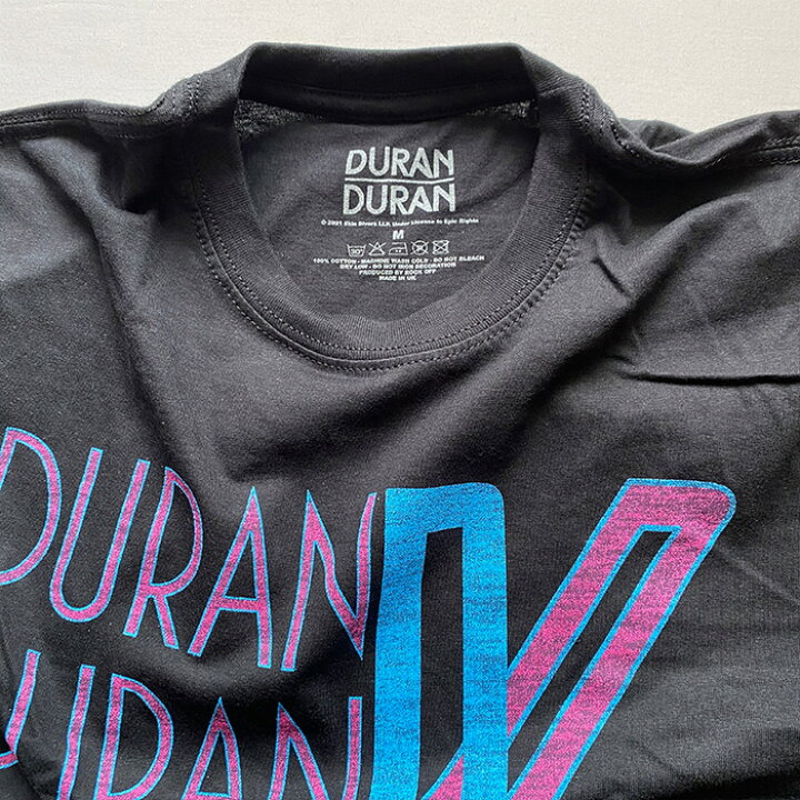 楽天市場】ビンテージ バンドTシャツ DURAN DURAN デュラン 