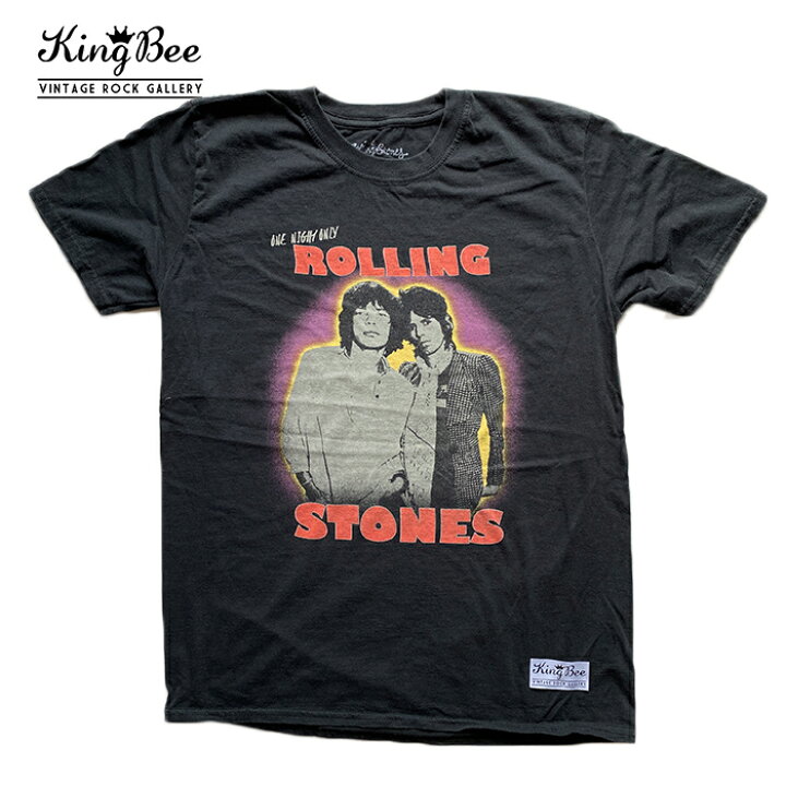 楽天市場】ビンテージ バンドTシャツ Rolling Stones ローリング