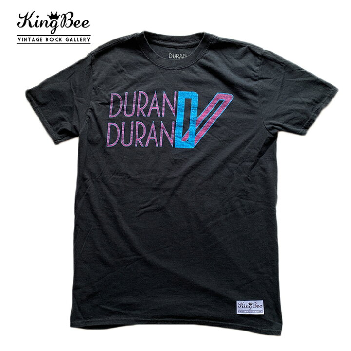 楽天市場】ビンテージ バンドTシャツ DURAN DURAN デュラン 