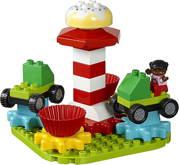 楽天市場】レゴ エデュケーション LEGO デュプロ DUPLO くるくる 