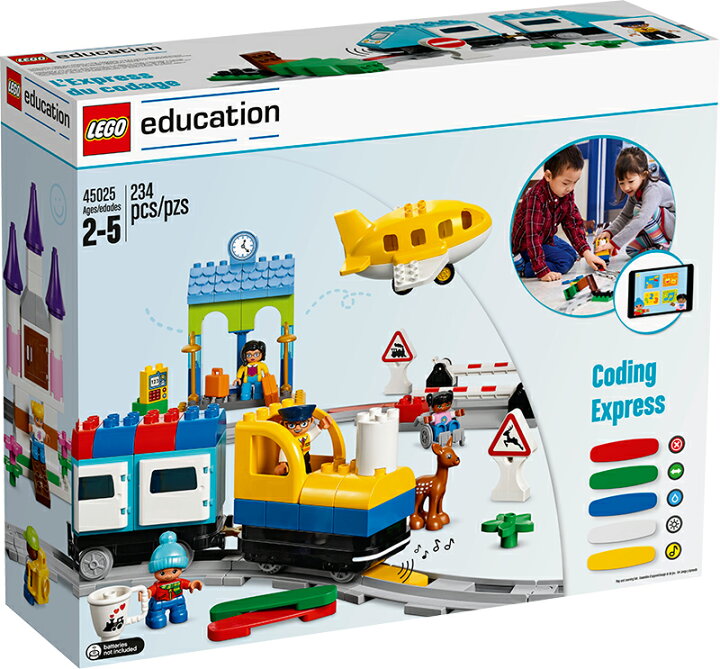 楽天市場】レゴ エデュケーション LEGO デュプロ DUPLO プログラミング 