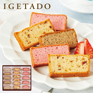 井桁堂 アーモンドリッチパウンド16個入 20号 (個別送料込み価格) (-G1515-302-) | 内祝い ギフト 出産内祝い 引き出物 結婚内祝い 快気祝い お返し 志