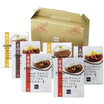 楽天市場】味わいカレーセット6pの通販