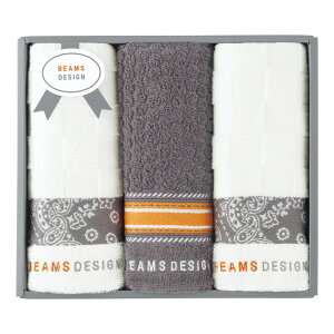 BEAMS DESIGN �`�F�b�J�[�o���_�i �t�F�C�X�^�I��3P �O���[ 51-3139300GY (-C7049-074-) | ���j�� �M�t�g �o�Y���j�� �����o�� �������j�� ���C�j�� ���Ԃ� �u
