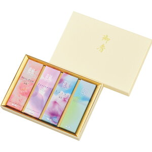 日本香堂 花風 進物 三種・色芯ろうそく入 27489 (-0266-041-) | 内祝い ギフト 出産内祝い 引き出物 結婚内祝い 快気祝い お返し 志
