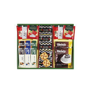 プレミアムギフト クッキー・コーヒー・紅茶 CC-20 (個別送料込み価格) (-125-025P-) | 内祝い ギフト 出産内祝い 引き出物 結婚内祝い 快気祝い お返し 志