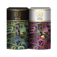 海苔乃家 有明味くらべ 海苔詰合せ2本 NNY-AJ2 (-392-012R-) | 内祝い ギフト 出産内祝い 引き出物 結婚…