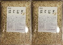 豆力　こだわりの国産精白はと麦（丸粒挽割混合） 　1Kg ランキングお取り寄せ