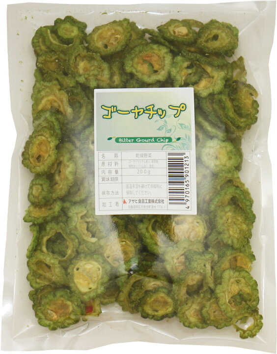 楽天市場】【宅配便送料無料】 世界の乾燥野菜 ベトナム産 乾燥野菜 ゴーヤチップ 200g×3袋 ドライ 干し 乾燥ゴーヤ : 食べもんぢから。 楽天市場】【宅配便送料無料】 世界の乾燥野菜 ベトナム産 乾燥野菜 ゴーヤチップ 200g×3袋 ドライ 干し 乾燥ゴーヤ : 食べもんぢから。