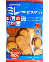 ミレービスケット(まじめなおかし) 130g 【野村煎豆加工店 高知】