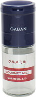 グルメミル 瓶 1個 GABAN 香辛料 業務用 セラミック製 刃 スパイスミル ソルトミル ペッパーミル キッチ…