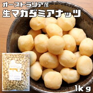 マカダミアナッツ 生 1kg 世界美食探究 オーストラリア産 大粒 マカデミアナッツ 無塩 無油 お徳用 国内…