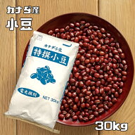 小豆 30kg 豆力 カナダ産 業務用 あずきし ょうず 徳用 乾燥小豆 あずき あづき 豆 乾燥豆 手料理 輸入小…