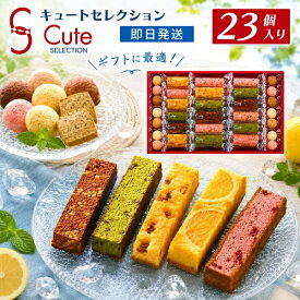 お中元 ギフト 夏ギフト 御中元 お菓子 キュートセレクション 23個 中島大祥堂 洋菓子 焼き菓子 スイーツ ケーキ クッキー 詰め合わせ スイーツ 内祝い 手土産 お供え 個包装 贈り物 プレゼント 熨斗 お礼 出産祝い 菓子折り 食べ物 法事 常温 日時指定 お盆 暑中見舞い