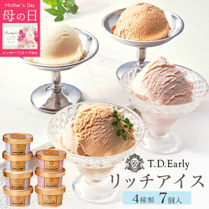 ��̓� �M�t�g 2026 T.D.Early ���b�`�A�C�X 8�� �M�t�g�Z�b�g �k�C�� �\���Y �A�C�X �A�C�X�N���[�� �W�F���[�g ���� �₽�� �X�C�[�c �m�َq �l�ߍ��킹 ���蕨 ���� �v���[���g �M�t�g [�Ⓚ] 