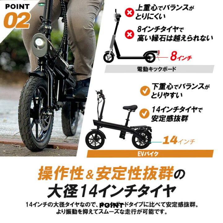 楽天市場】特定小型原動機付自転 EVバイク EVスクーター 免許不要 フル 