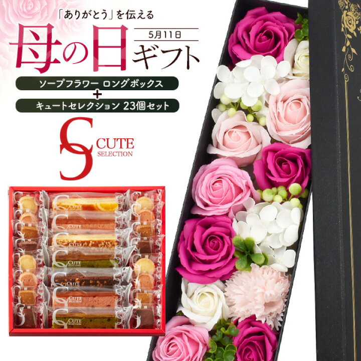 楽天市場】まだ間に合う 遅れてごめんね 母の日 花 ギフト Hitotoe  