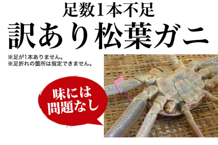 楽天市場 訳あり 足取れ1本 活蟹 1枚 兵庫県産 生 松葉ガニ 姿 ズワイガニ 800g 900g 1杯 産地証明 ブランドタグ付 柴山かに 津居山かに 香住かに 浜坂かに 松葉蟹 マツバガニ 1匹 日本海 産地直送 産直 新鮮 国産 ブランド蟹 アウトレット 訳アリ クール